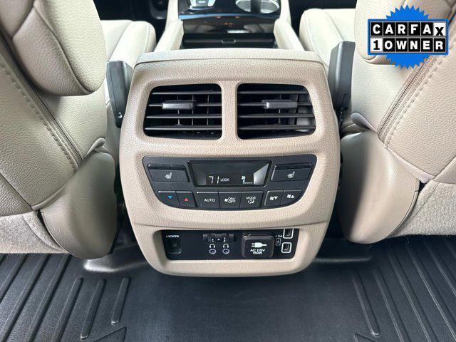 used 2021 Honda Pilot car, priced at $35,900