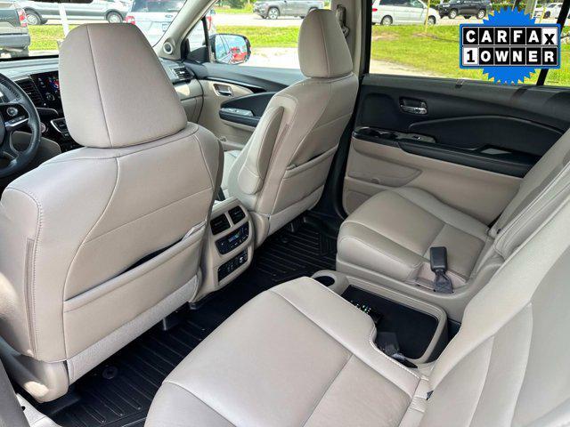 used 2021 Honda Pilot car, priced at $35,900