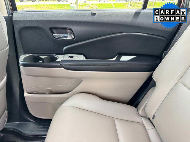 used 2021 Honda Pilot car, priced at $35,900
