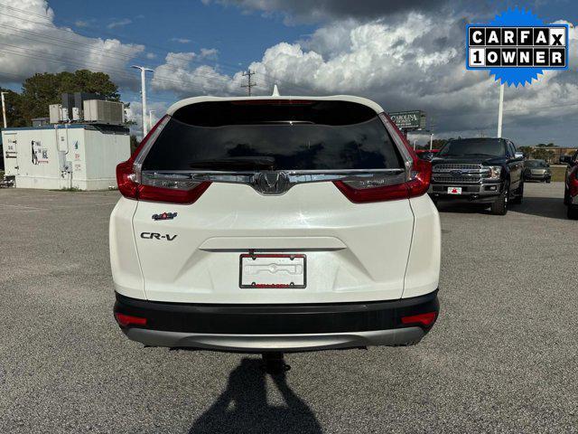 used 2019 Honda CR-V car, priced at $24,900