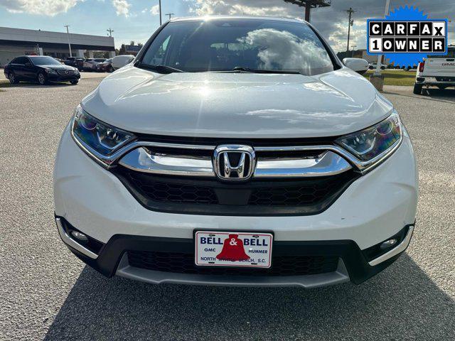 used 2019 Honda CR-V car, priced at $24,900