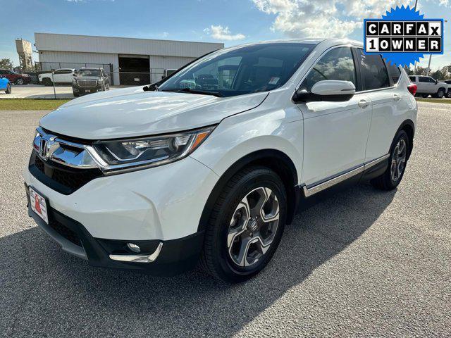 used 2019 Honda CR-V car, priced at $24,900