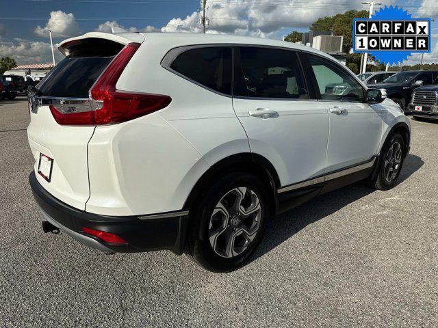 used 2019 Honda CR-V car, priced at $24,900