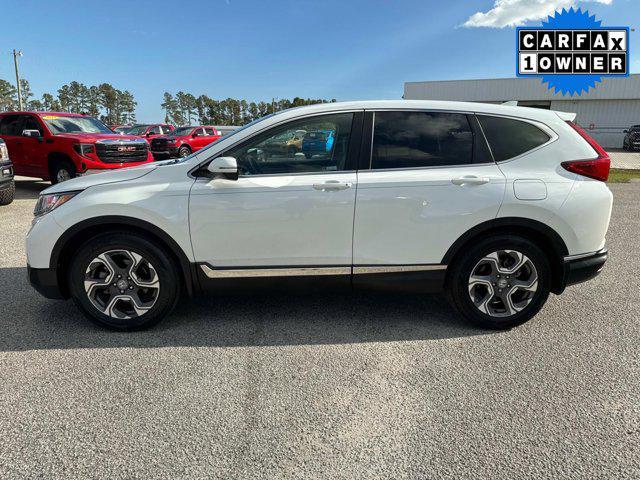 used 2019 Honda CR-V car, priced at $24,900