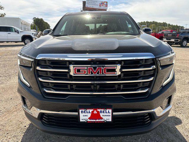 new 2025 GMC Acadia car, priced at $50,320