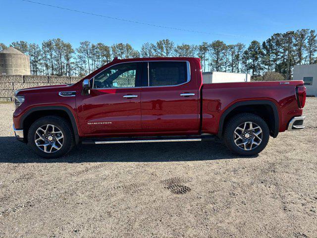 new 2025 GMC Sierra 1500 car, priced at $67,470