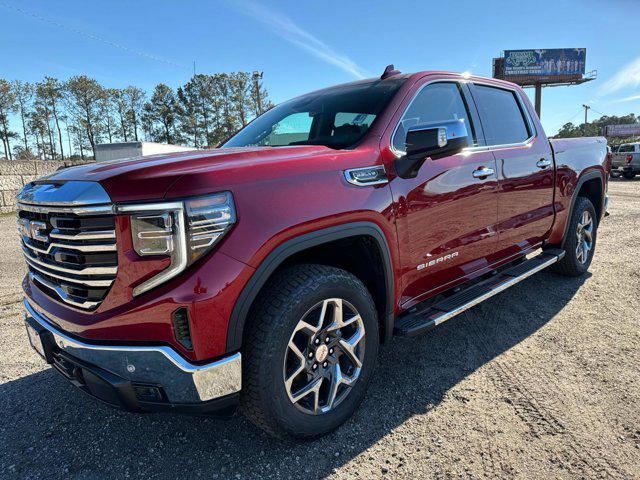 new 2025 GMC Sierra 1500 car, priced at $67,470