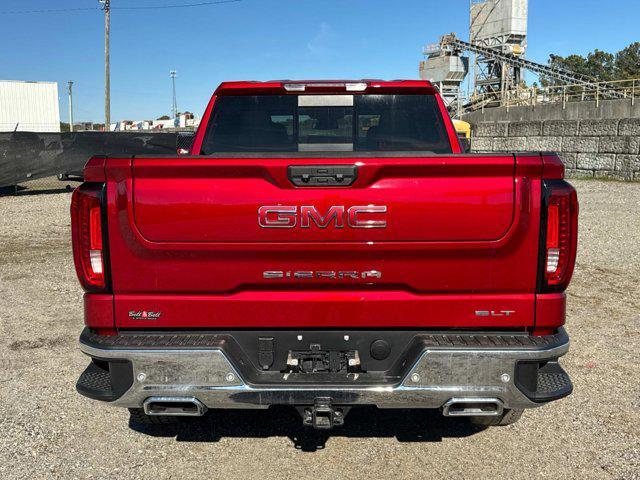 new 2025 GMC Sierra 1500 car, priced at $67,470