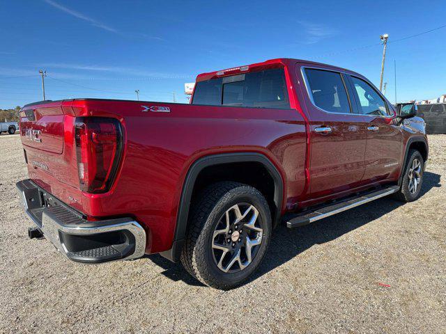 new 2025 GMC Sierra 1500 car, priced at $67,470