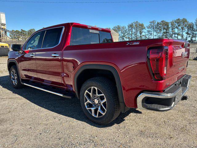 new 2025 GMC Sierra 1500 car, priced at $67,470