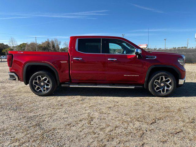 new 2025 GMC Sierra 1500 car, priced at $67,470