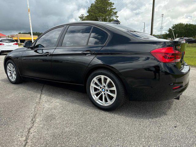 used 2017 BMW 320 car, priced at $18,900
