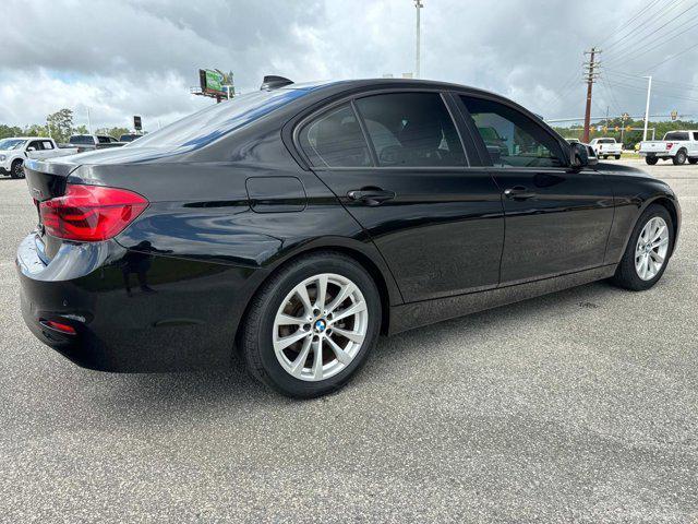 used 2017 BMW 320 car, priced at $18,900