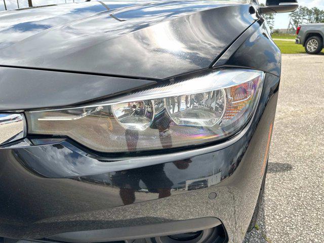 used 2017 BMW 320 car, priced at $18,900