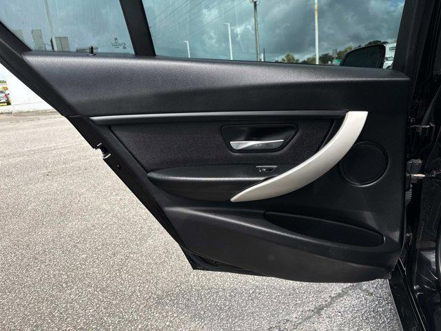 used 2017 BMW 320 car, priced at $18,900