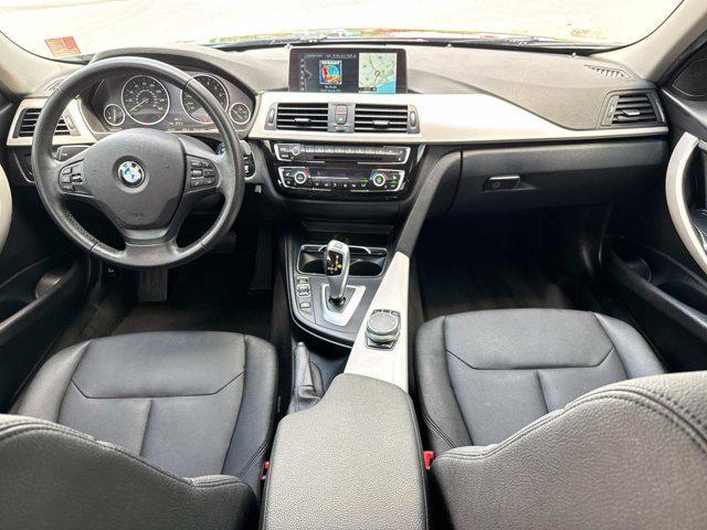 used 2017 BMW 320 car, priced at $18,900