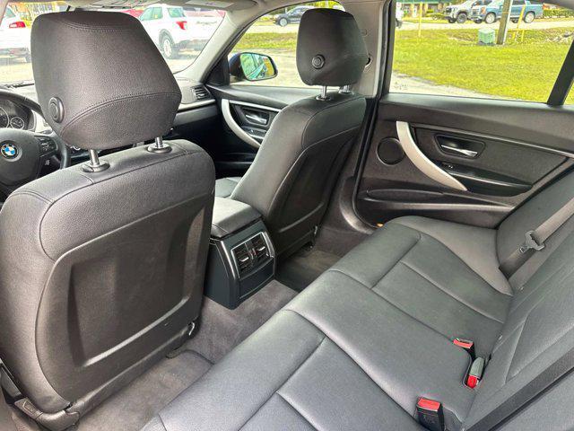 used 2017 BMW 320 car, priced at $18,900