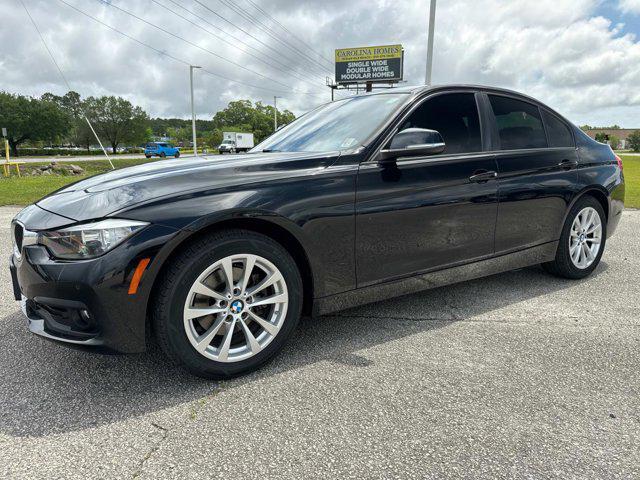 used 2017 BMW 320 car, priced at $18,900