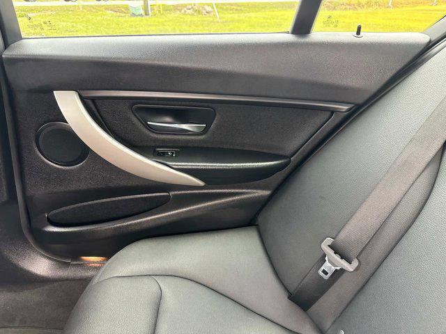 used 2017 BMW 320 car, priced at $18,900