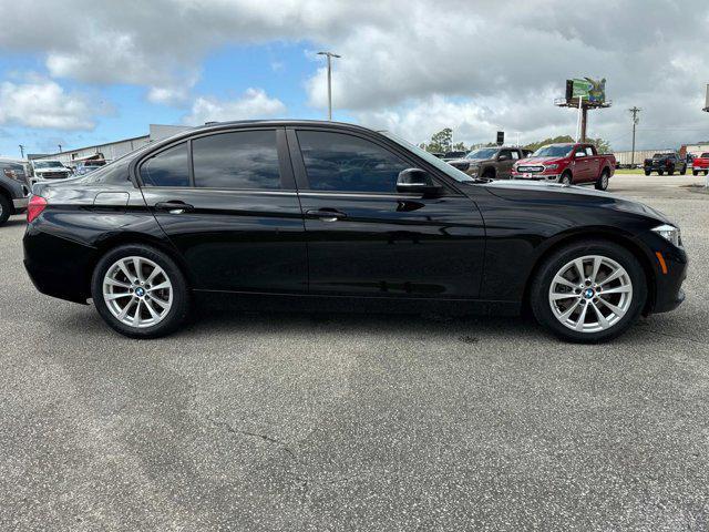 used 2017 BMW 320 car, priced at $18,900