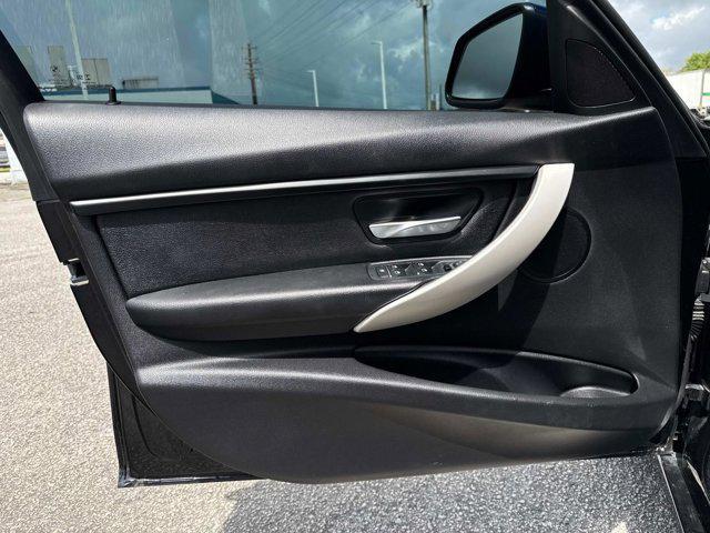 used 2017 BMW 320 car, priced at $18,900