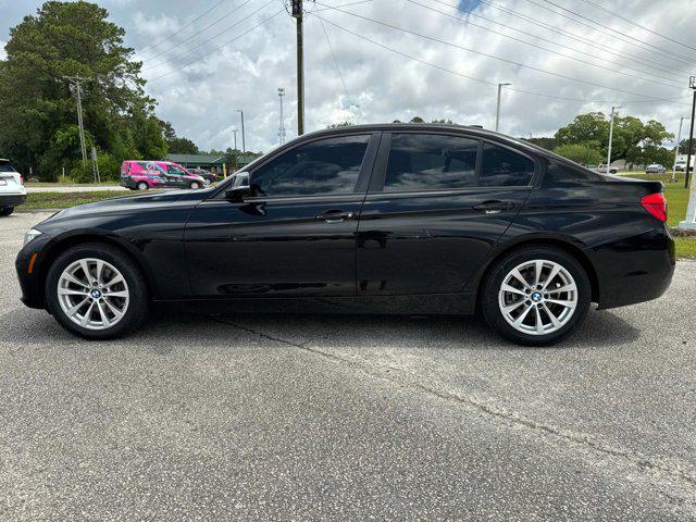 used 2017 BMW 320 car, priced at $18,900