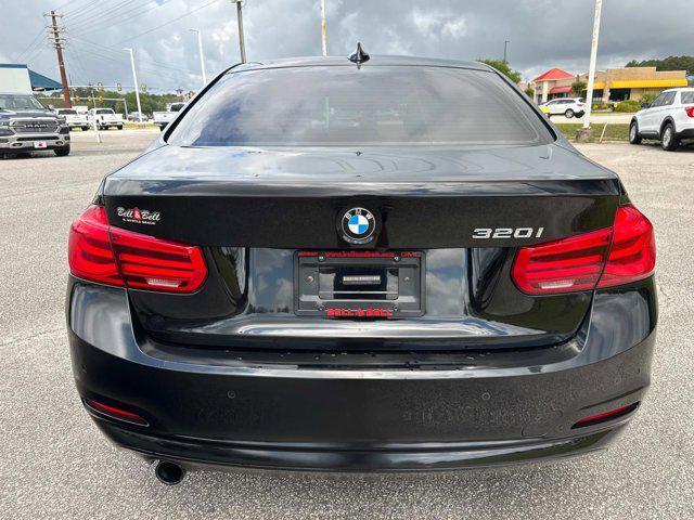 used 2017 BMW 320 car, priced at $18,900