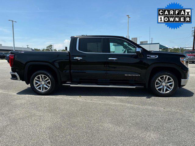 used 2020 GMC Sierra 1500 car, priced at $43,900