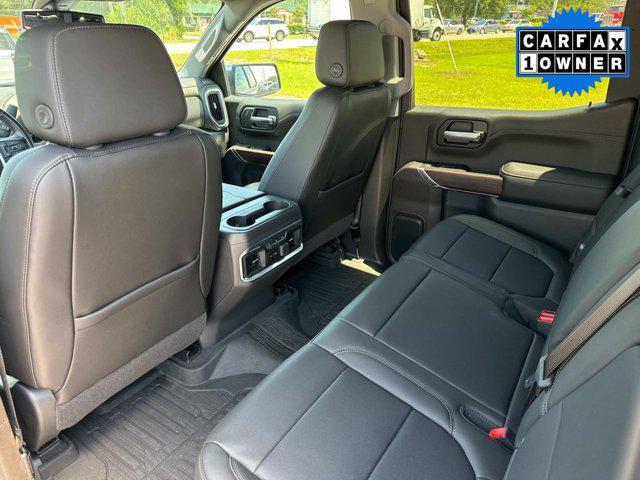 used 2020 GMC Sierra 1500 car, priced at $43,900