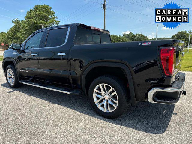 used 2020 GMC Sierra 1500 car, priced at $43,900