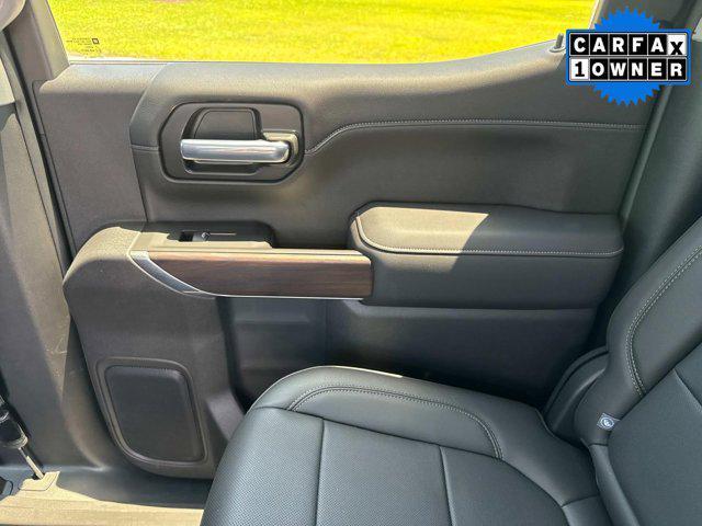 used 2020 GMC Sierra 1500 car, priced at $43,900