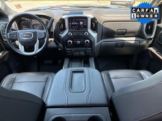 used 2020 GMC Sierra 1500 car, priced at $43,900