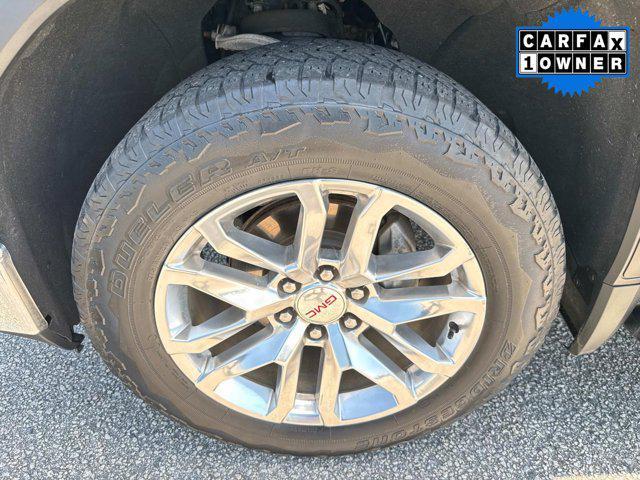 used 2020 GMC Sierra 1500 car, priced at $43,900