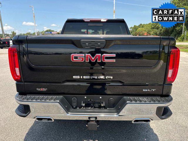used 2020 GMC Sierra 1500 car, priced at $43,900