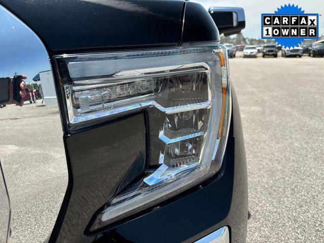 used 2020 GMC Sierra 1500 car, priced at $43,900
