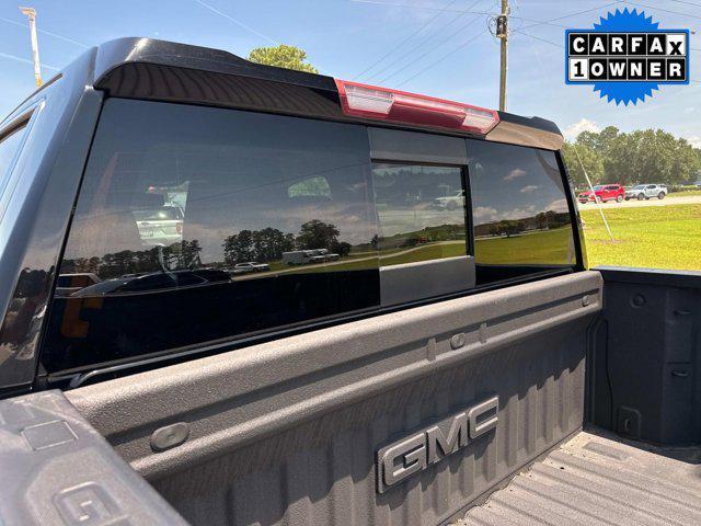 used 2020 GMC Sierra 1500 car, priced at $43,900