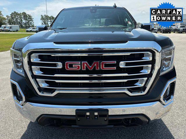 used 2020 GMC Sierra 1500 car, priced at $43,900
