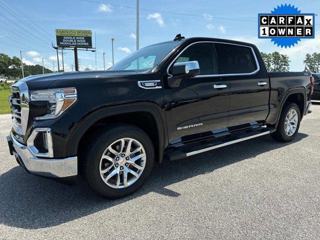 used 2020 GMC Sierra 1500 car, priced at $43,900