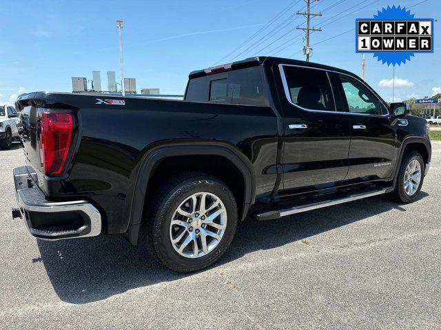 used 2020 GMC Sierra 1500 car, priced at $43,900