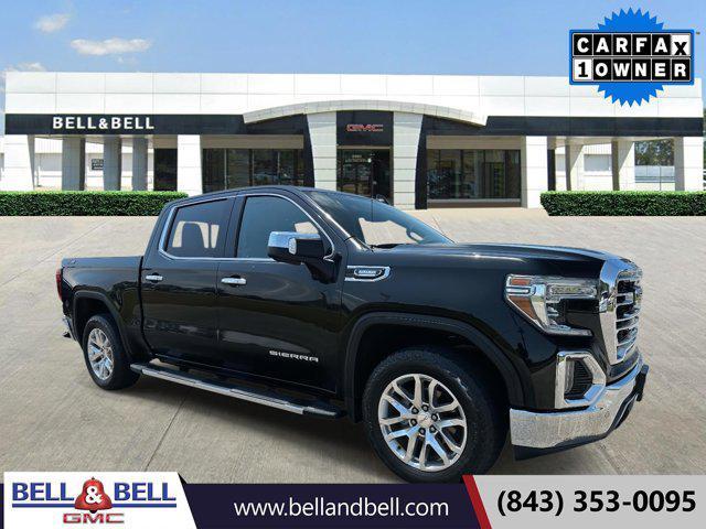 used 2020 GMC Sierra 1500 car, priced at $43,900