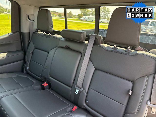 used 2020 GMC Sierra 1500 car, priced at $43,900