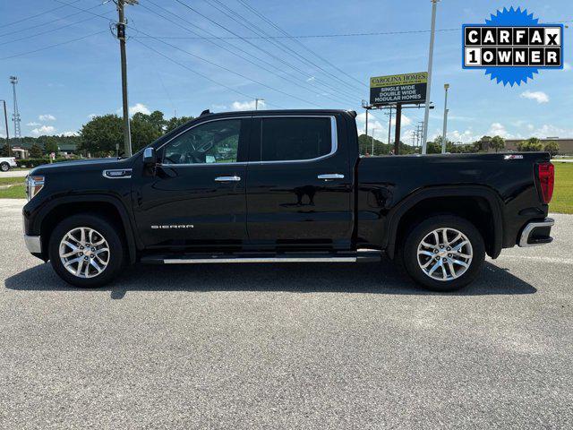used 2020 GMC Sierra 1500 car, priced at $43,900