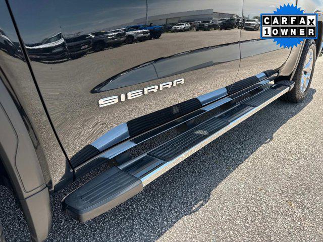used 2020 GMC Sierra 1500 car, priced at $43,900