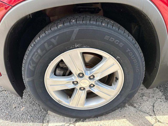 used 2019 Chevrolet Trax car, priced at $15,900