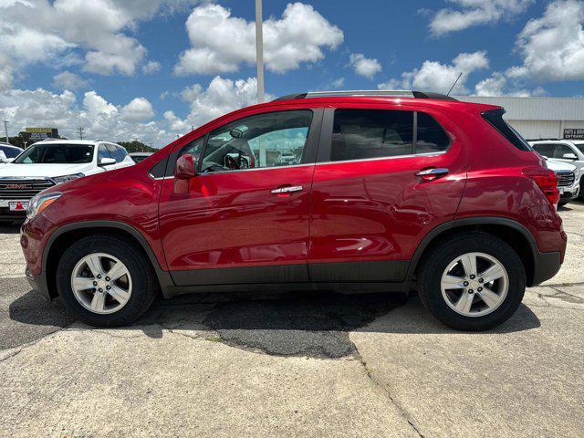 used 2019 Chevrolet Trax car, priced at $15,900