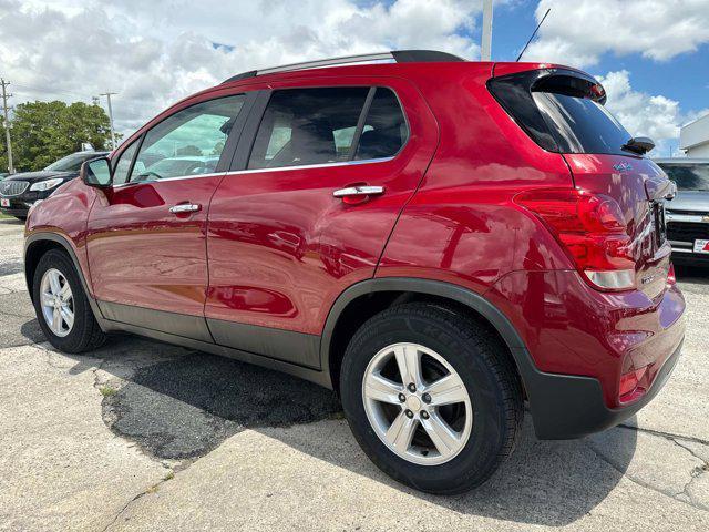 used 2019 Chevrolet Trax car, priced at $15,900