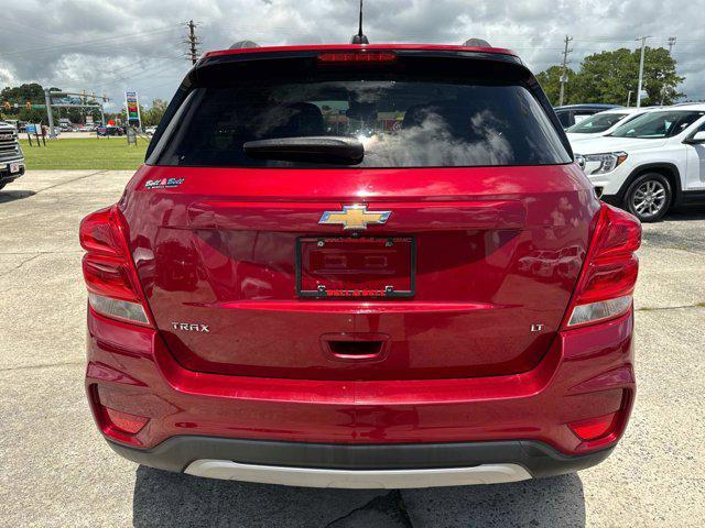 used 2019 Chevrolet Trax car, priced at $15,900