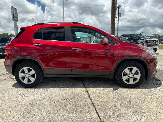 used 2019 Chevrolet Trax car, priced at $15,900
