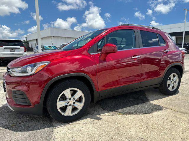 used 2019 Chevrolet Trax car, priced at $15,900