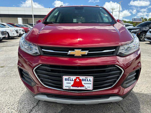 used 2019 Chevrolet Trax car, priced at $15,900